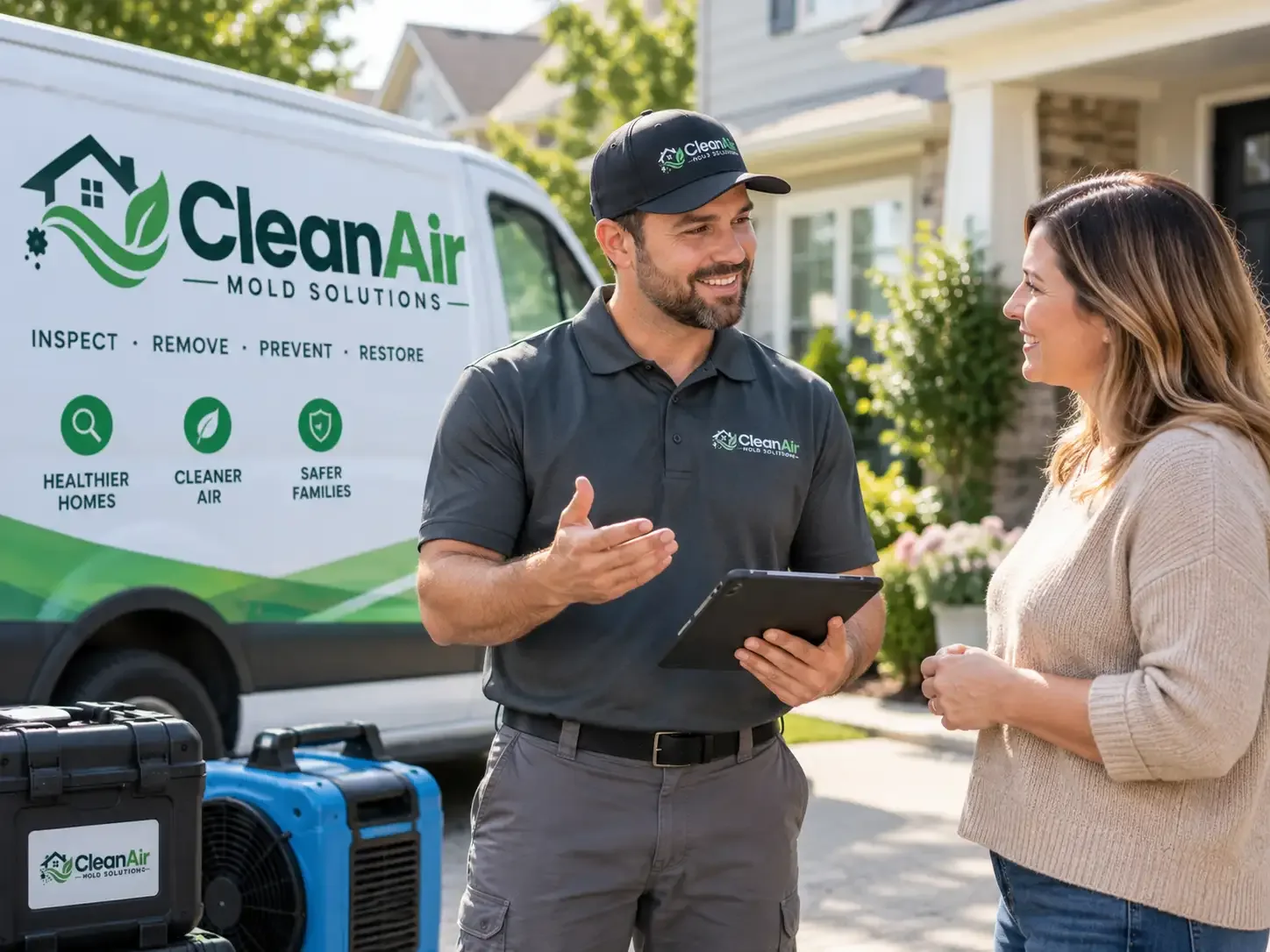 Mold Remediation Glendale, AZ FAQs